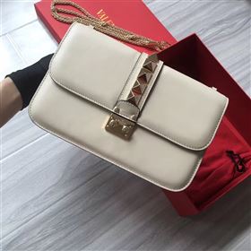 Replica Valentino large chain cross cream body bag 4929 [VALENTINO56a] 28000 : Purse Valley,Designer Replica Handbags,Premium Replica Handbags at PurseValley