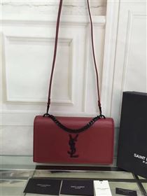 Replica YSL wine Messenger shoulder bag 4860 [YSL159a] 21000 : Purse Valley,Designer Replica Handbags,Premium Replica Handbags at PurseValley