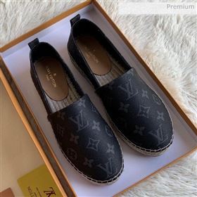 Replica Louis Vuitton Monogram Espadrilles Black 02 2019 For Women and Men MD 0022508 [fab 68162 200228] 7700 : Purse Valley,Designer Replica Handbags,Premium Replica Handbags at PurseValley