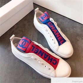 Replica Chanel Two Tone Sneaker WhiteRedBlue 2019 EM 9032807 [fab 54070 190417] 9500 : Purse Valley,Designer Replica Handbags,Premium Replica Handbags at PurseValley