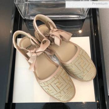 Replica Fendi FF Laces Flat Espadrilles Beige 2020 SY 20062449 [fab 72563 200630] 11200 : Purse Valley,Designer Replica Handbags,Premium Replica Handbags at PurseValley