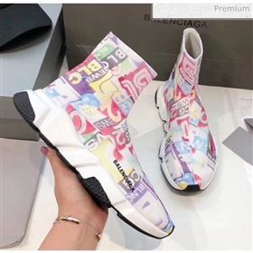 Replica Balenciaga Graffiti Knit Sock Speed Trainer Sneaker Pink 2020 MD 20033010 [fab 69034 200404] 6600 : Purse Valley,Designer Replica Handbags,Premium Replica Handbags at PurseValley
