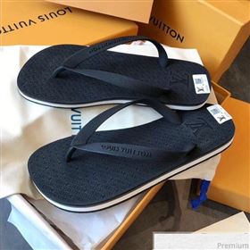 Replica Louis Vuitton Mens Molitor Thong Sandals on Monogram Insock 1A2CX2 Black 2019 EM 9030926 [fab 53272 190417] 9100 : Purse Valley,Designer Replica Handbags,Premium Replica Handbags at Pu
