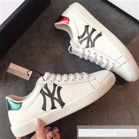 Replica Gucci Ace Ny Sneaker White 2019 For Women and Men EM 9061222 [fab 57939 190615] 8800 : Purse Valley,Designer Replica Handbags,Premium Replica Handbags at PurseValley