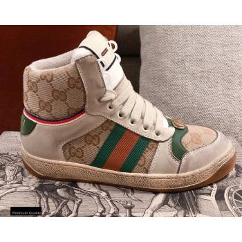 Replica Gucci Web Screener High top Sneakers 08 2020 kaola 20112508 [76755 eb] 14000 : Purse Valley,Designer Replica Handbags,Premium Replica Handbags at PurseValley