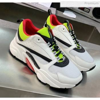 Replica Dior B22 Sneaker in Calfskin And Technical Mesh Fluorescent GreenWhiteRed 2020 MD 20061327 [fab 72120 200620] 9600 : Purse Valley,Designer Replica Handbags,Premium Replica Handbags at 