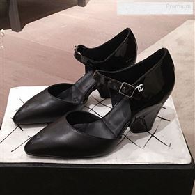 Replica Chanel Patent Calfskin Mary Jane Pumps G35426 All Black 2020 KL 9122334 [fab 66905 191231] 14200 : Purse Valley,Designer Replica Handbags,Premium Replica Handbags at PurseValley