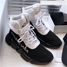 Replica Balenciaga Triple S x Nike Stretch Knit High top Lace up Sneakers BlackWhite 01 2019 For Women and Men DLY 9092817 [fab 63389 190928] 10700 : Purse Valley,Designer Replica Handbags,Pre
