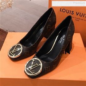 Replica Louis Vuitton Madeleine Monogram Canvas LV Circle Pump 2019 KL 9112812 [fab 65795 191130] 11600 : Purse Valley,Designer Replica Handbags,Premium Replica Handbags at PurseValley