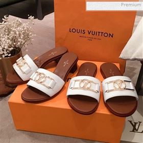 Replica Louis Vuitton Lock It Grained Calfskin Slide Sandals Mules White 2020 KL 0021131 [fab 67946 200216] 10600 : Purse Valley,Designer Replica Handbags,Premium Replica Handbags at PurseVall