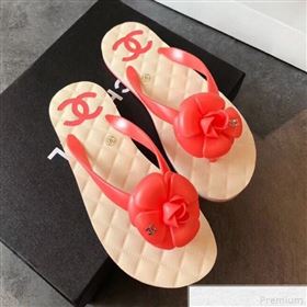 Replica Chanel Camellia Flat Slide Sandals Red 2019 EM 9042807 [fab 55760 190428] 7400 : Purse Valley,Designer Replica Handbags,Premium Replica Handbags at PurseValley