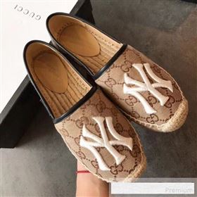 Replica Gucci NY GG Canvas Flat Espadrilles Dark Beige 2019 EM 9061207 [fab 57924 190615] 8500 : Purse Valley,Designer Replica Handbags,Premium Replica Handbags at PurseValley