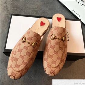 Replica Gucci Princetown GG Canvas Flat Slipper Mules 475094 Beige 2019 EM 9030910 [fab 53255 190417] 11000 : Purse Valley,Designer Replica Handbags,Premium Replica Handbags at PurseValley
