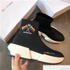 Replica Balenciaga Flags Stretch Knit Sneakers Boots Black 2019 EM 9032804 [fab 54067 190417] 10400 : Purse Valley,Designer Replica Handbags,Premium Replica Handbags at PurseValley