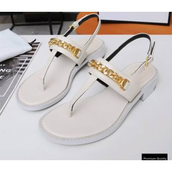Replica Gucci Heel 25cm Thong Sandals White with Chain 2020 modeng 20113003 [76976 eb] 6800 : Purse Valley,Designer Replica Handbags,Premium Replica Handbags at PurseValley