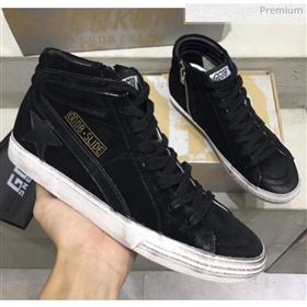 Replica Golden Goose GGDB Calfskin Star Slide Sneakers in Black Suede 2020 13 20041636 [fab 69884 200418] 12300 : Purse Valley,Designer Replica Handbags,Premium Replica Handbags at PurseValley