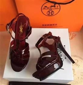 Replica YSL tribute heels sandals wine paint shoes 4129 [shoes209a] 12000 : Purse Valley,Designer Replica Handbags,Premium Replica Handbags at PurseValley