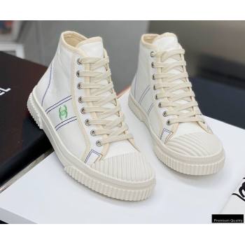 Replica Chanel Vintage Canvas High top Sneakers White 2021 modeng 21012602 [80060 eb] 9400 : Purse Valley,Designer Replica Handbags,Premium Replica Handbags at PurseValley