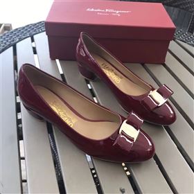 Replica Ferragamo 35cm heels sandals wine paint shoes 4345 [shoes427a] 13500 : Purse Valley,Designer Replica Handbags,Premium Replica Handbags at PurseValley
