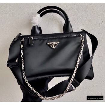 Replica Prada Nylon Tote Bag with Detachable Pouch 1BG364 2020 ziyin 20102334 [74522 eb] 16800 : Purse Valley,Designer Replica Handbags,Premium Replica Handbags at PurseValley