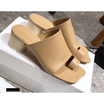 Replica Maison Margiela MM6 Leather Thong Mules Apricot 2021 modeng 21030422 [81422 eb] 9000 : Purse Valley,Designer Replica Handbags,Premium Replica Handbags at PurseValley