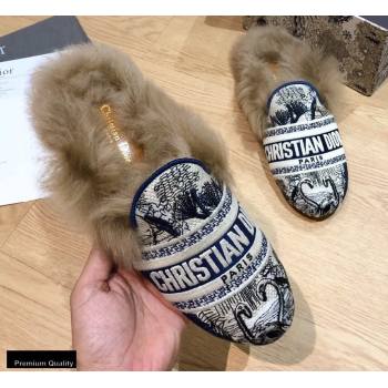 Replica Dior Shearling Fur Slippers 09 2020 modeng 20091909 [72927 eb] 10800 : Purse Valley,Designer Replica Handbags,Premium Replica Handbags at PurseValley