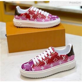 Replica Louis Vuitton LV Escale Time Out Sneaker in Monogram Canvas Red 2020 SY 20032707 [fab 68954 200404] 11700 : Purse Valley,Designer Replica Handbags,Premium Replica Handbags at PurseVall