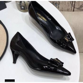Replica Saint Laurent Heel 55cm Anais Bow Pumps Patent Black modeng 20122949 [78516 eb] 10000 : Purse Valley,Designer Replica Handbags,Premium Replica Handbags at PurseValley