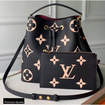 Replica Louis Vuitton Grained Leather NeoNoe MM Bucket Bag M45497 Black 2020 kiki 20100845 [73687 eb] 34800 : Purse Valley,Designer Replica Handbags,Premium Replica Handbags at PurseValley