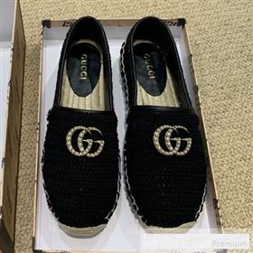 Replica Gucci GG Crochet Knit Espadrille Black 2019 DLY 9062524 [fab 58676 190629] 10300 : Purse Valley,Designer Replica Handbags,Premium Replica Handbags at PurseValley