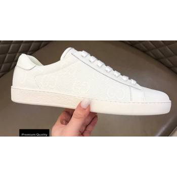 Replica Gucci Ace Leather GG Embossed WomensMens Sneakers Top Quality 24 nihao 20090724 [72130 eb] 13500 : Purse Valley,Designer Replica Handbags,Premium Replica Handbags at PurseValley