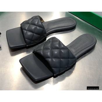 Replica Bottega Veneta Square Sole Quilted Padded Flat Slides Sandals Dark Gray 2021 modeng 21010447 [78721 eb] 9000 : Purse Valley,Designer Replica Handbags,Premium Replica Handbags at PurseV