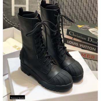 Replica Dior Heel 35cm Rubber and Calfskin DiorIron Lace up Boots Black 2020 jincheng 200929 [73528 eb] 14800 : Purse Valley,Designer Replica Handbags,Premium Replica Handbags at PurseValley