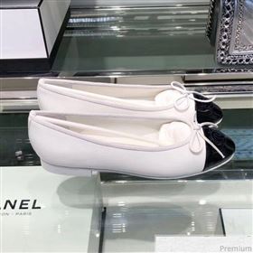 Replica Chanel Calfskin Ballerinas G02819 WhiteBlue 2019 EM 9040807 [fab 54425 190417] 11800 : Purse Valley,Designer Replica Handbags,Premium Replica Handbags at PurseValley