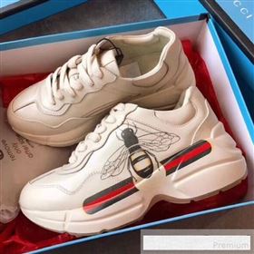 Replica Gucci Rhyton Sneakers with Fly 2019 For Women and Men EM 9061237 [fab 57954 190615] 12900 : Purse Valley,Designer Replica Handbags,Premium Replica Handbags at PurseValley