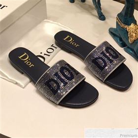 Replica Dior Crystal Flat Slide Sandals Blue 2019 ANDI 9041654 [fab 55048 190417] 8200 : Purse Valley,Designer Replica Handbags,Premium Replica Handbags at PurseValley