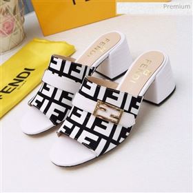 Replica Fendi Promenade FF Heel Slide Sandals White 2020 MD 20030815 [fab 68308 200314] 6400 : Purse Valley,Designer Replica Handbags,Premium Replica Handbags at PurseValley