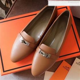 Replica Hermes Kelly Calfskin Flat Loafers Brown A8 9080803 [fab 61182 190813] 11800 : Purse Valley,Designer Replica Handbags,Premium Replica Handbags at PurseValley