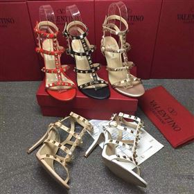 Replica Valentino smooth calfskin sandals stud heels shoes 3977 [shoes56a] 11000 : Purse Valley,Designer Replica Handbags,Premium Replica Handbags at PurseValley