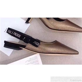 Replica Dior JAdior Flat Slingback Pump Gold 2019 DANN 9050762 [fab 56105 190510] 10300 : Purse Valley,Designer Replica Handbags,Premium Replica Handbags at PurseValley