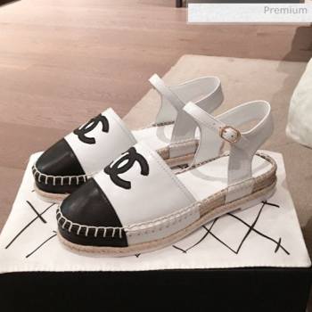 Replica Chanel Lambskin Flat Espadrilles G36184 White 2020 KL 20062813 [fab 72586 200630] 10800 : Purse Valley,Designer Replica Handbags,Premium Replica Handbags at PurseValley