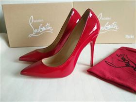 Replica Christian Louboutin CL 11cm heels sandals red paint shoes 4206 [shoes286a] 12500 : Purse Valley,Designer Replica Handbags,Premium Replica Handbags at PurseValley