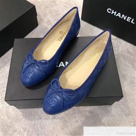 Replica Chanel Quilting Lambskin Leather Ballerinas Blue 2019 DLY 9050189 [fab 55981 190510] 10000 : Purse Valley,Designer Replica Handbags,Premium Replica Handbags at PurseValley