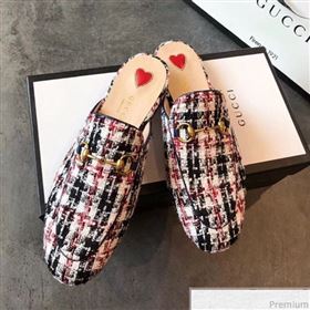 Replica Gucci Princetown Tweed Flat Slipper Mules 475094 BlackWhitePink 2019 EM 9030912 [fab 53257 190417] 11000 : Purse Valley,Designer Replica Handbags,Premium Replica Handbags at PurseValle
