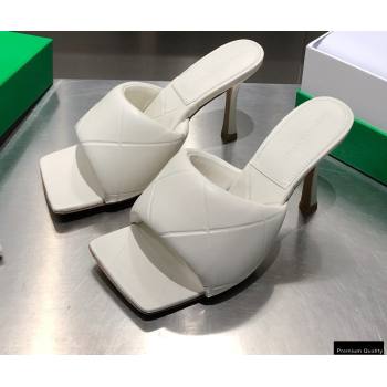 Replica Bottega Veneta Heel 9cm Square Sole Quilted The Rubber Lido Mules Sandals Creamy 2021 modeng 21010452 [78725 eb] 10000 : Purse Valley,Designer Replica Handbags,Premium Replica Handbags