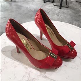Replica Ferragamo 95cm heels red sandals shoes 4358 [shoes440a] 18500 : Purse Valley,Designer Replica Handbags,Premium Replica Handbags at PurseValley