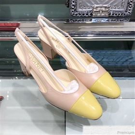 Replica Chanel Heel Slingbacks Ballerina G31319 Yellow 2019 XO 9041622 [fab 55014 190417] 12900 : Purse Valley,Designer Replica Handbags,Premium Replica Handbags at PurseValley