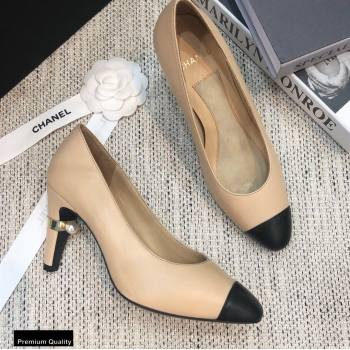Replica Chanel Pearl High Heel Pumps Beige 2020 modeng 20092303 [73079 eb] 10800 : Purse Valley,Designer Replica Handbags,Premium Replica Handbags at PurseValley