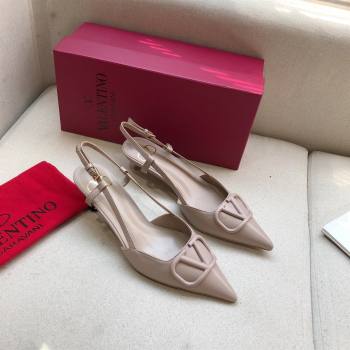 Replica Valentino Heel 4cm VLOGO Calfskin Slingback Pumps nude 2020 modeng 210305 05 [81621 eb] 9300 : Purse Valley,Designer Replica Handbags,Premium Replica Handbags at PurseValley