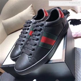 Replica Gucci Ace Sneaker with Real Snake Leatehr Back And GreenRed Web Black 2019 DH 9103182 [fab 64622 191102] 13800 : Purse Valley,Designer Replica Handbags,Premium Replica Handbags at Purs